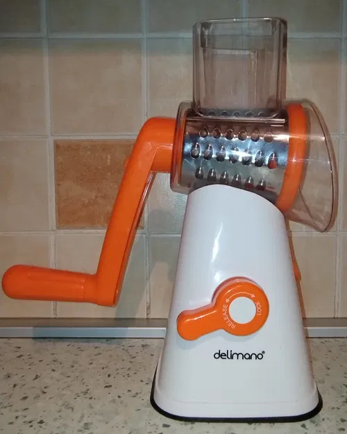 Cần Gạt Kẹp Cho Máy Mài Thớt Delimano Brava - Image 1