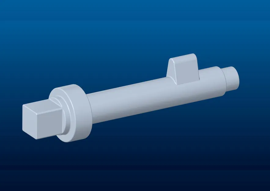 Cần Gạt Kẹp Cho Máy Mài Thớt Delimano Brava - Image 2