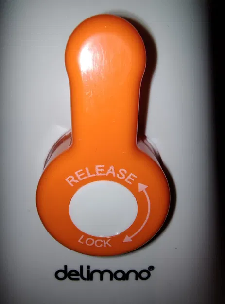 Cần Gạt Kẹp Cho Máy Mài Thớt Delimano Brava - Image 3