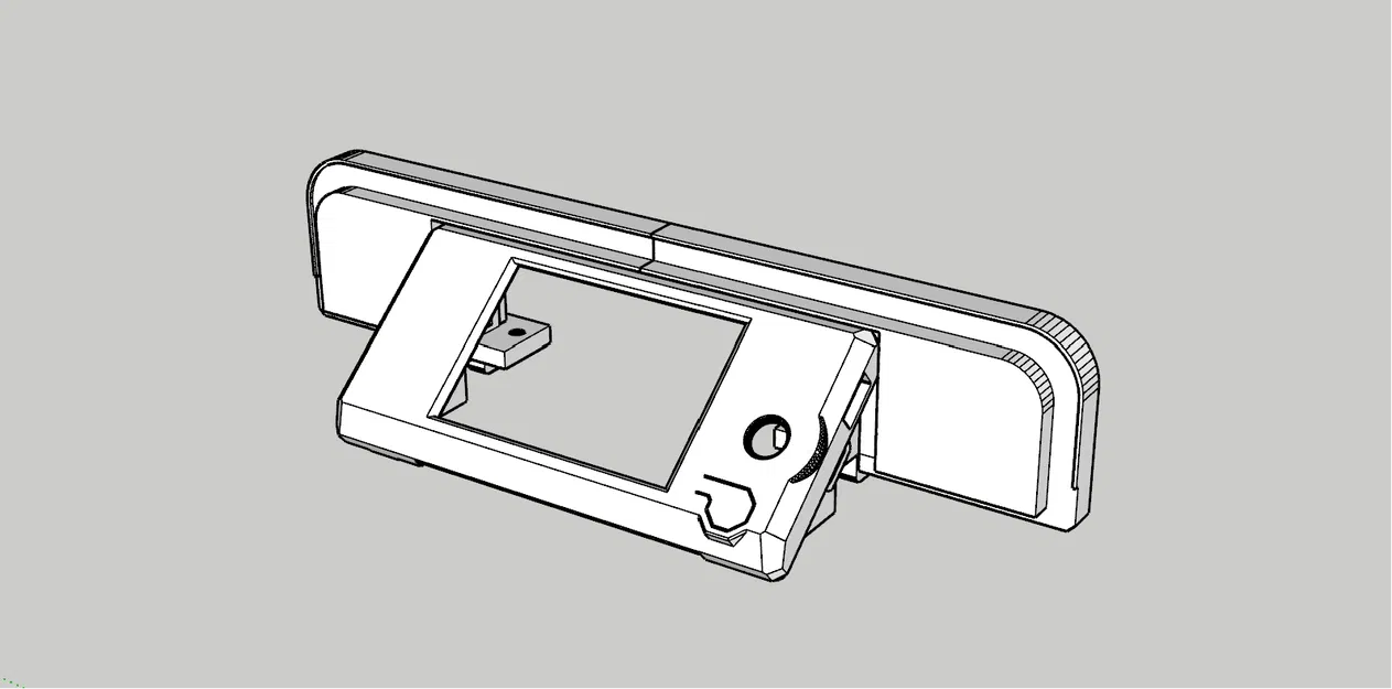 Giá Đỡ Màn Hình Prusa MK4 - Image 2