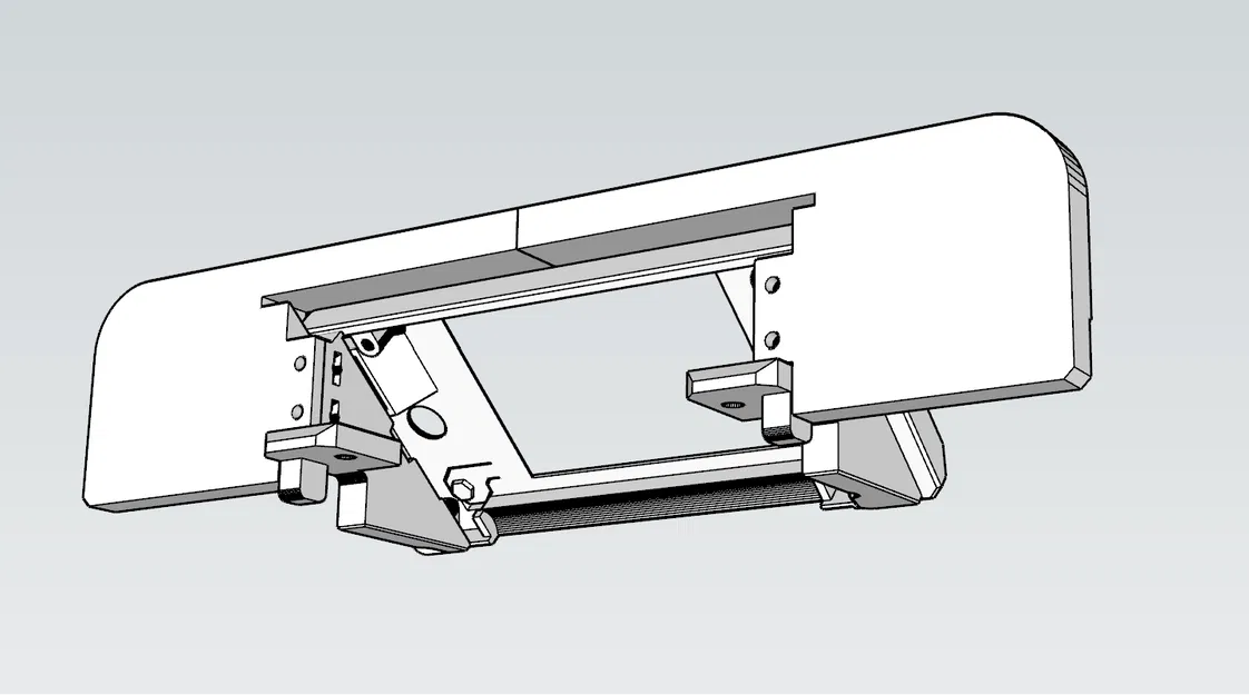 Giá Đỡ Màn Hình Prusa MK4 - Image 3