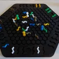Mô hình boardgame Hexidor - Thumbnail 1