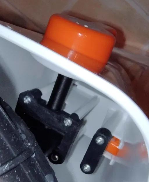 Cần Gạt Kẹp Cho Máy Mài Thớt Delimano Brava - Image 6