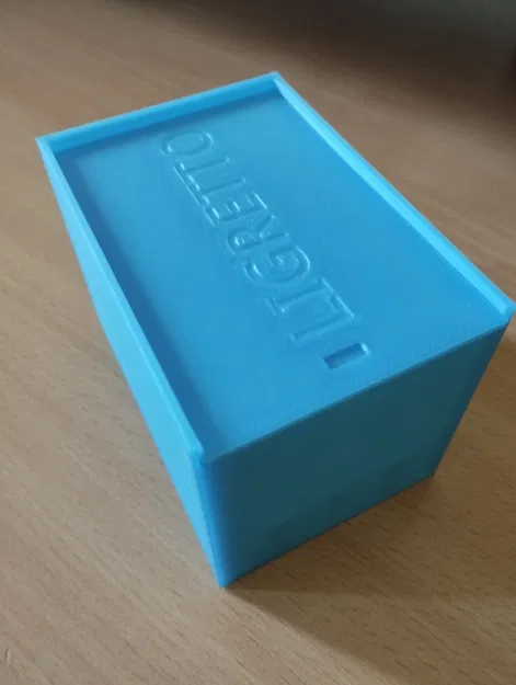 Hộp cho thẻ Ligretto - Image 3