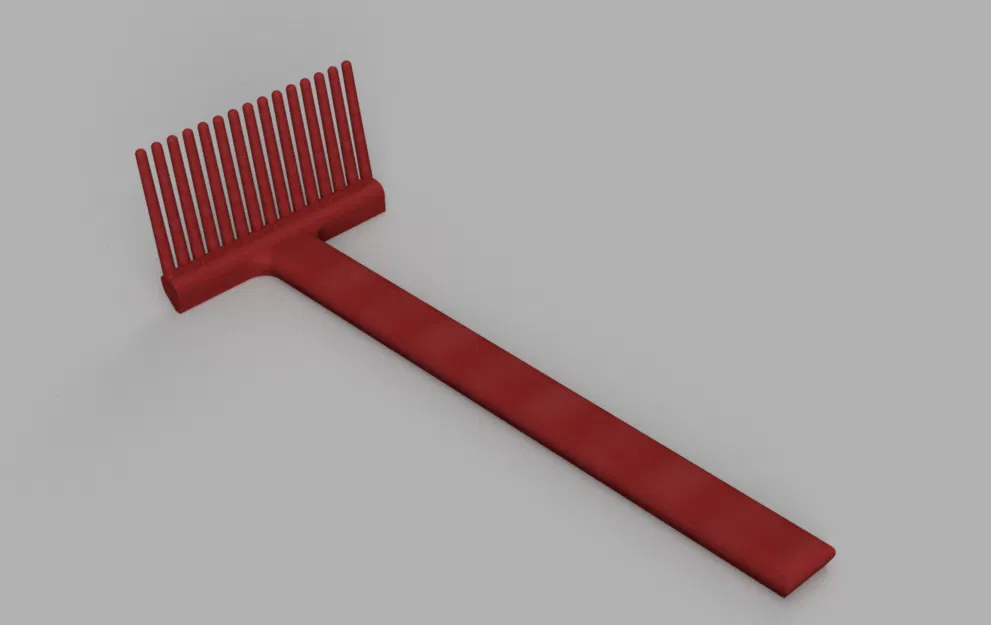 Cào làm vườn Terrarium - Image 1