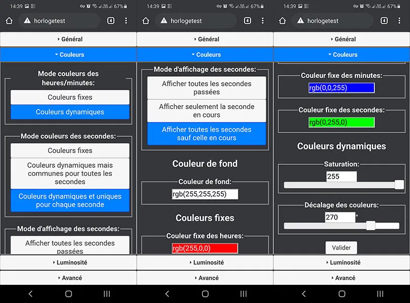 Đồng hồ chữ (tiếng Pháp) - Image 9