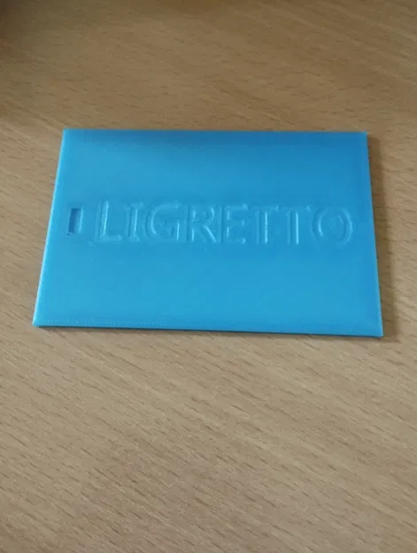 Hộp cho thẻ Ligretto - Image 4