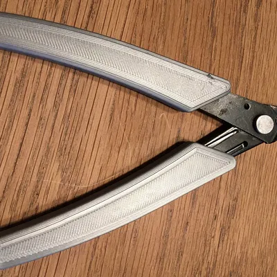 Tay Cầm Thay Thế Kềm Cắt (Remix)