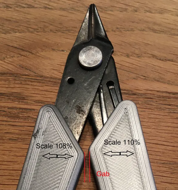 Tay Cầm Thay Thế Kềm Cắt (Remix) - Image 3