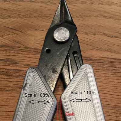 Tay Cầm Thay Thế Kềm Cắt (Remix)