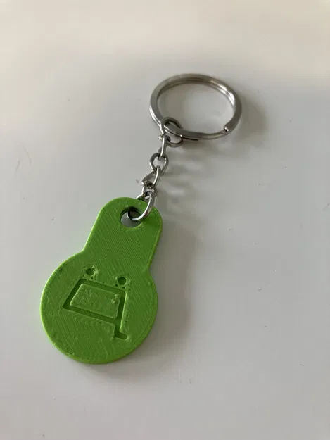 Đồng Xu Xe Đẩy Hàng - Image 1