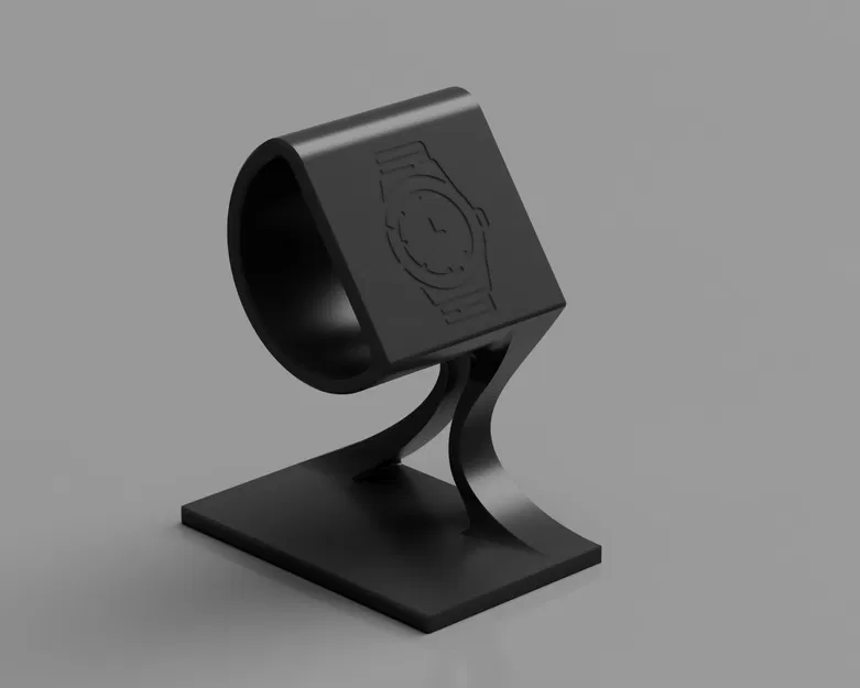 Chỗ Đựng Đồng Hồ Độc Đáo Cho Bàn Làm Việc - Image 1