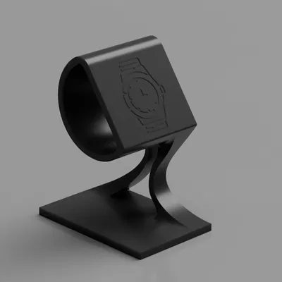 Chỗ Đựng Đồng Hồ Độc Đáo Cho Bàn Làm Việc