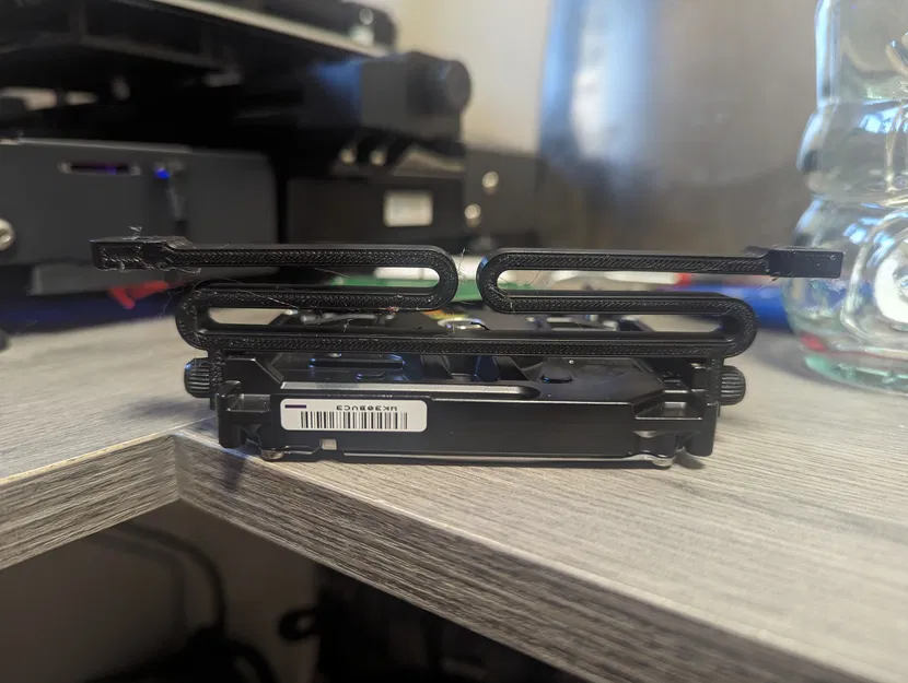 Giá đỡ chống rung cho ổ cứng 2.5 & 3.5 inch - Image 1