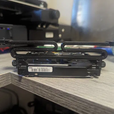 Giá đỡ chống rung cho ổ cứng 2.5 & 3.5 inch