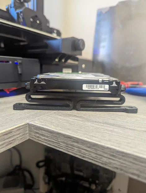 Giá đỡ chống rung cho ổ cứng 2.5 & 3.5 inch - Image 2