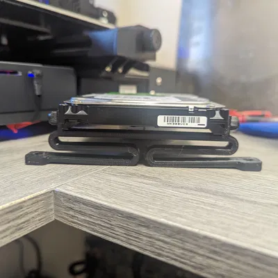 Giá đỡ chống rung cho ổ cứng 2.5 & 3.5 inch