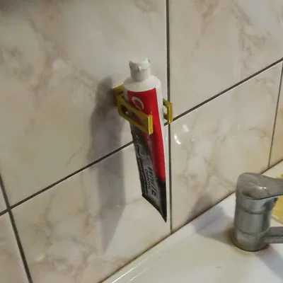 Kệ Đựng Tuýp Kem Đánh Răng