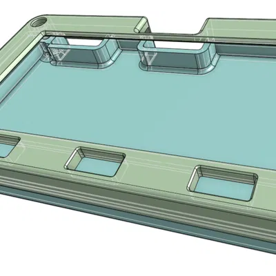 Trường hợp Pimoroni Badger 2040