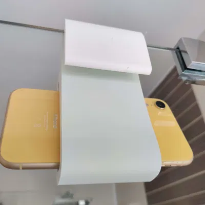 Giá Đỡ Điện Thoại Dọc Treo Tắm