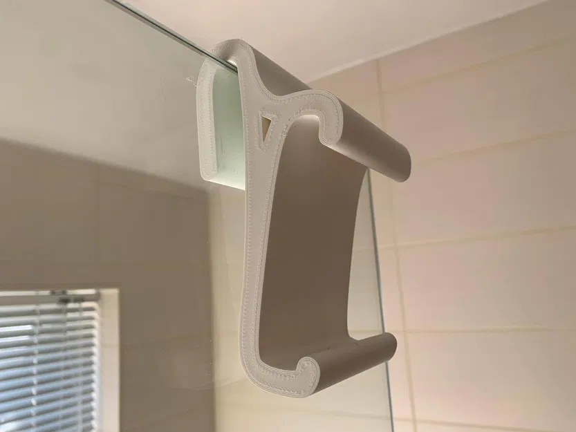 Giá Đỡ Điện Thoại Dọc Treo Tắm - Image 3