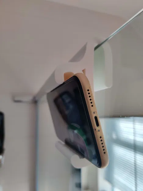 Giá Đỡ Điện Thoại Dọc Treo Tắm - Image 7