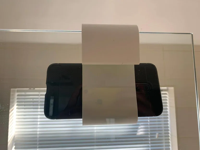 Giá Đỡ Điện Thoại Dọc Treo Tắm - Image 8