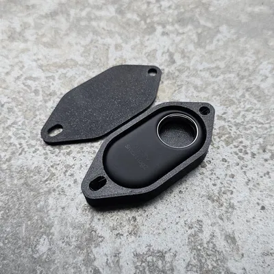 Vỏ Case Gắn Samsung Galaxy SmartTag 2 Lên Xe Đạp