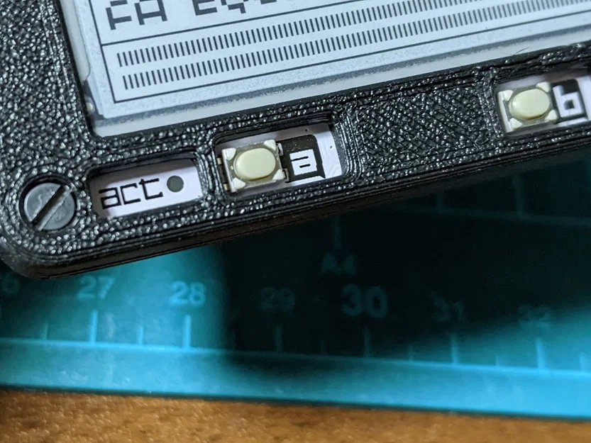 Trường hợp Pimoroni Badger 2040 - Image 4