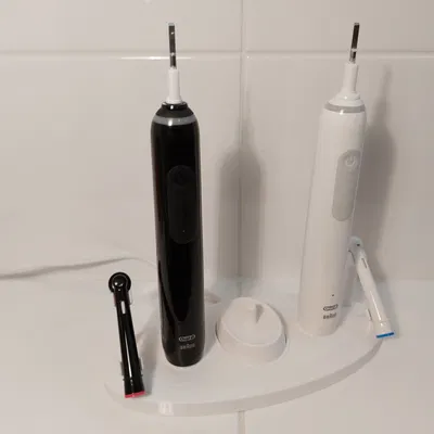 Bộ Sưu Tập Đế Bàn Chải Oral-B