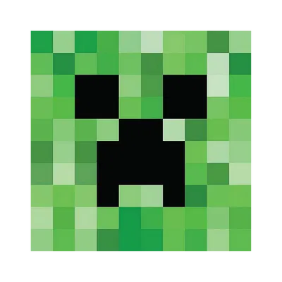 Khuôn Cát Minecraft Creeper