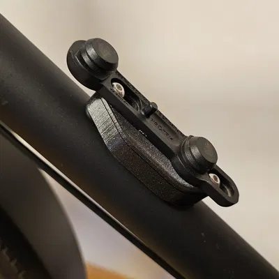 Vỏ Case Gắn Samsung Galaxy SmartTag 2 Lên Xe Đạp