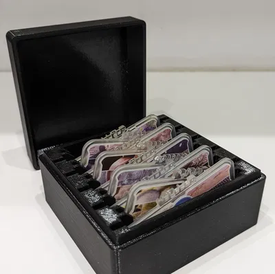 Hộp đựng Smartslides