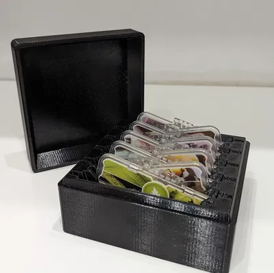 Hộp đựng Smartslides