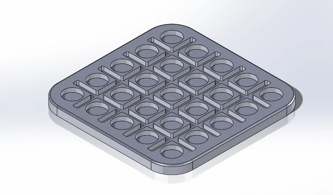 Cờ Caro Kiểu Khác (TicTac2) - Image 5