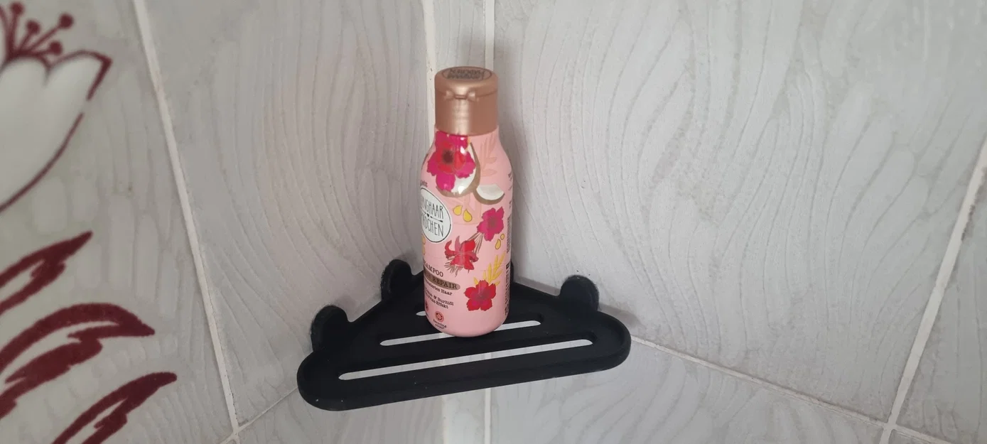Giá đỡ gel tắm không cần khoan - Image 1