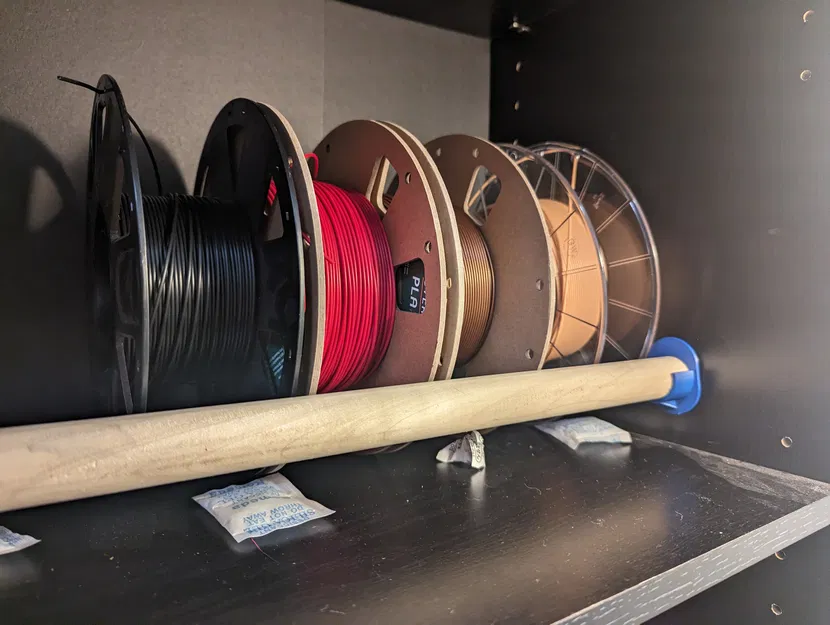 Chủ sở hữu cho thanh chốt 1 inch (bao gồm tệp bước) - Image 2