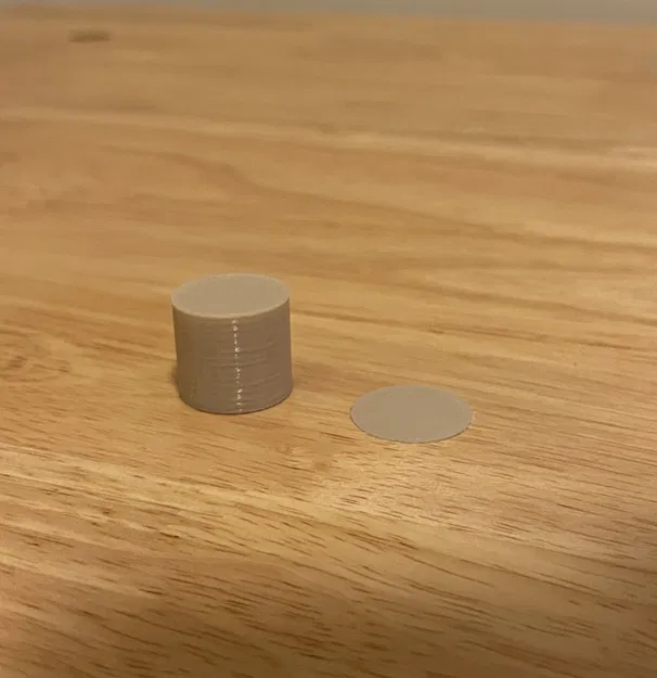 Nút bịt lỗ cho bàn làm việc gỗ cứng Harbor Freight Yukon 60in - Image 2