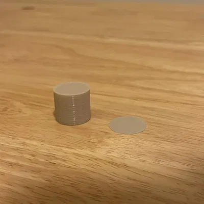 Nút bịt lỗ cho bàn làm việc gỗ cứng Harbor Freight Yukon 60in