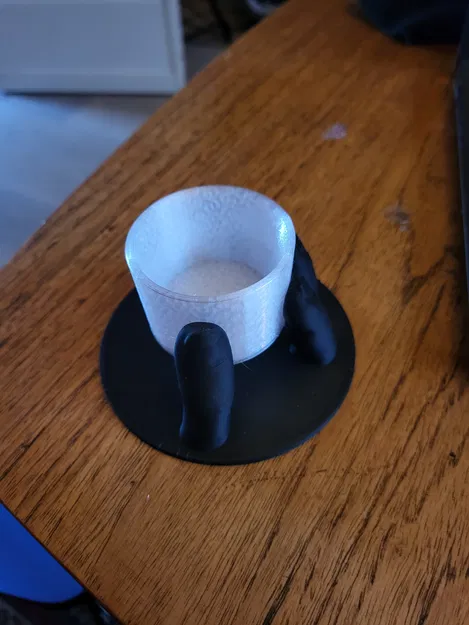 Giữ một cái tealight - Image 4