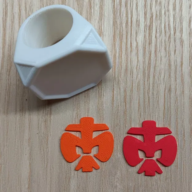 Hoa Lily DPSG cho nút dây Roverserver - Image 1