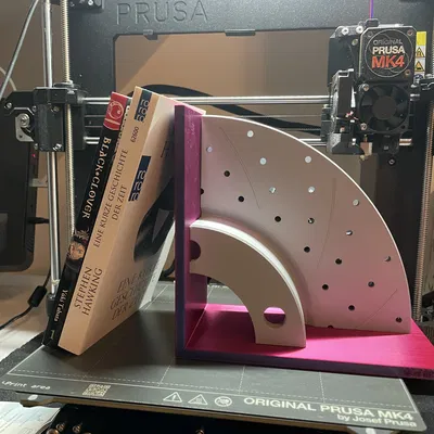 Kệ sách đĩa thắng Porsche 911