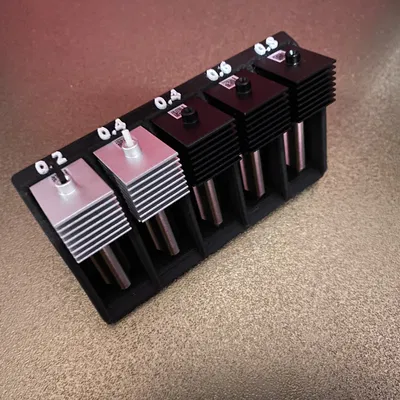 Giá đỡ hotend Bambulabs A1 & A1 mini