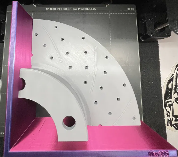 Kệ sách đĩa thắng Porsche 911 - Image 2