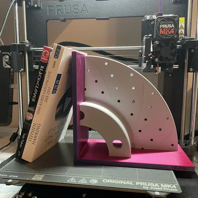 Kệ sách đĩa thắng Porsche 911