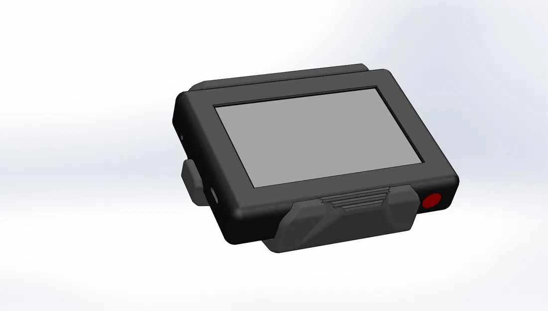 Kẹp XCTracer MAXX II - Image 1