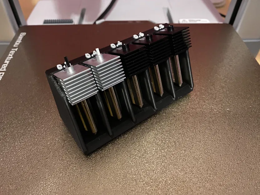 Giá đỡ hotend Bambulabs A1 & A1 mini - Image 2