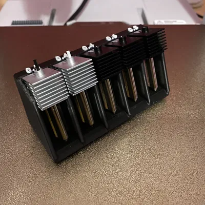 Giá đỡ hotend Bambulabs A1 & A1 mini