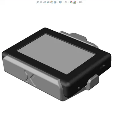 Kẹp XCTracer MAXX II