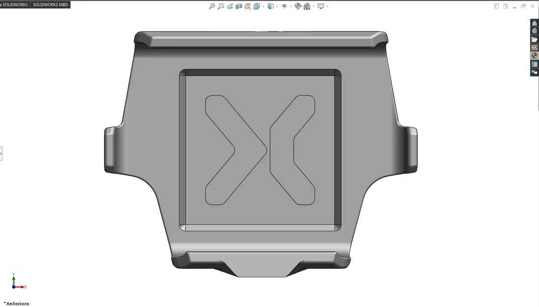 Kẹp XCTracer MAXX II - Image 5